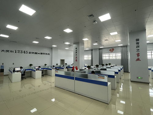 大慶市數(shù)字化賦能 服務(wù)效能監(jiān)測(cè)實(shí)現(xiàn)“耳聰目明”